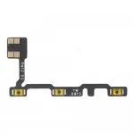 Power Button Flex Cable for Oppo Reno 12 5G - On Off Flex / PCB by Sparestream