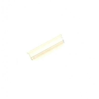 Power Button Outer for Oppo Find 5 White - Plastic On Off Switch by Sparestream