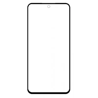 Front Glass for Samsung Galaxy S24 FE 5G - Yellow By Sparestream