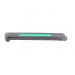 Power Button Outer for Oppo Find X2 Pro Black - Plastic On Off Switch by Sparestream