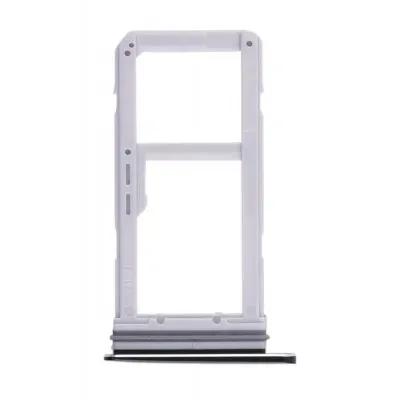 SIM Card Holder Tray for Samsung Galaxy S7 Edge - White By Sparestream