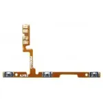 Volume Button Flex Cable for Vivo Y1s by Sparestream