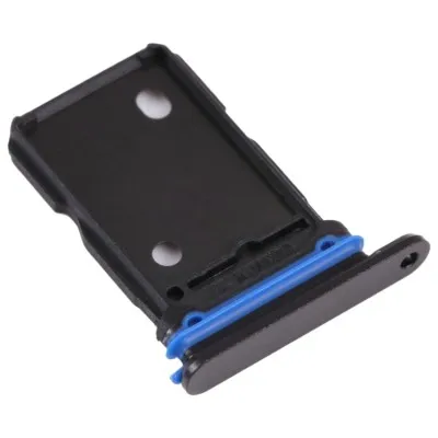 SIM Card Holder Tray for Vivo X70 - Black by Sparestream