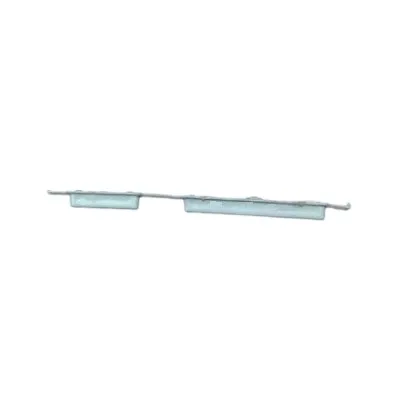 Power Button Outer for Vivo Y1s Blue - Plastic On Off Switch by Sparestream