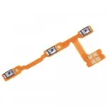 Volume Button Flex Cable for Vivo X70 by Sparestream