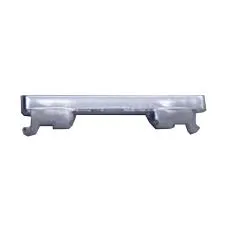 Power Button Outer for Vivo S9 White- Plastic On Off Switch by Sparestream