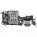 Charging Connector Flex / PCB Board for Vivo S16 by Sparestream