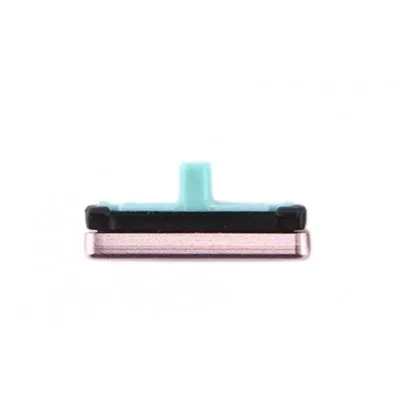 Power Button Outer for Samsung Galaxy S8 Rose Gold - Plastic On Off Switch By Sparestream