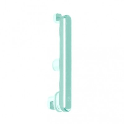 Power Button Outer for Vivo S10 Lime - Plastic On Off Switch by Sparestream