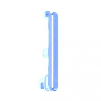 Power Button Outer for Vivo S10 Blue - Plastic On Off Switch by Sparestream
