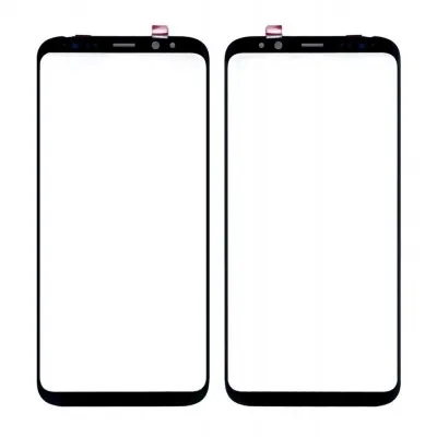 Front Glass for Samsung Galaxy S8 Plus - Pink By Sparestream