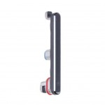 Power Button Outer for Vivo S10 Bblack - Plastic On Off Switch by Sparestream