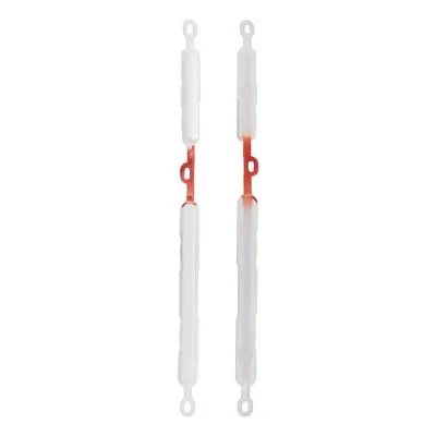 Power Button Outer for Samsung Galaxy A03 White - Plastic On Off Switch by Sparestream