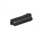 Power Button Outer for Vivo Z3 Black - Plastic On Off Switch by Sparestream