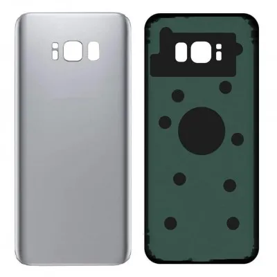 Back Panel Cover for Samsung Galaxy S8 Plus - White By Sparestream
