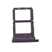 SIM Card Holder Tray for Vivo S10 Pro - Black by Sparestream