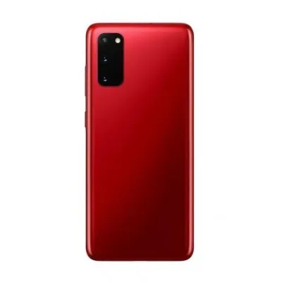 Full Body Housing for Samsung Galaxy S20 - Red By Sparestream