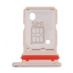 SIM Card Holder Tray for Vivo X60 Pro Plus - White by Sparestream