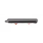 Power Button Outer for Vivo X100 Pro 5G Black - Plastic On Off Switch by Sparestream