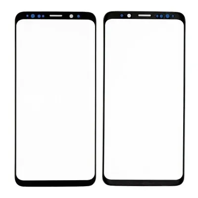 Front Glass for Samsung Galaxy S9 - Gold By Sparestream