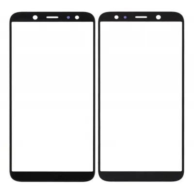 Front Glass for Samsung Galaxy A6 Plus (2018) - Gold by Sparestream