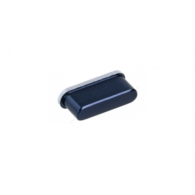 Power Button Outer for Vivo X60 Pro Plus Blue- Plastic On Off Switch by Sparestream