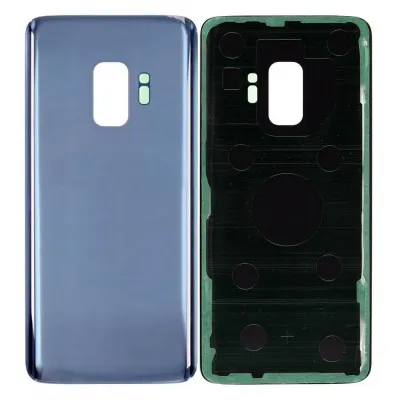 Back Panel Cover for Samsung Galaxy S9 - White By Sparestream