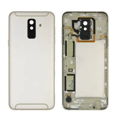 Full Body Housing for Samsung Galaxy A6 Plus (2018) - Lavender by Sparestream