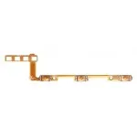 Volume Button Flex Cable for Vivo X50 by Sparestream