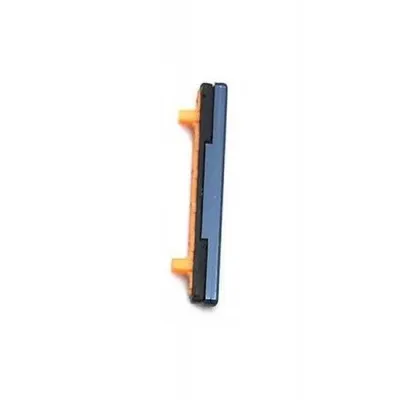 Volume Side Button Outer for Samsung Galaxy S9 Blue - Plastic Key By Sparestream
