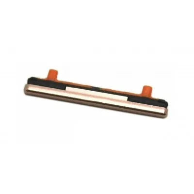 Volume Side Button Outer for Samsung Galaxy S9 Gold - Plastic Key By Sparestream