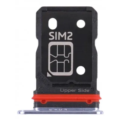 SIM Card Holder Tray for Vivo S9e - White by Sparestream