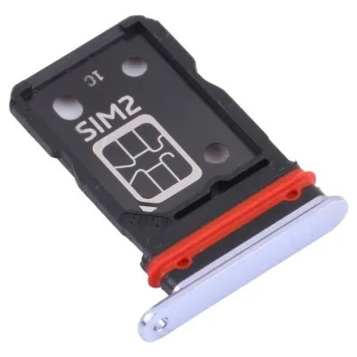 SIM Card Holder Tray for Vivo S9e - Blue by Sparestream