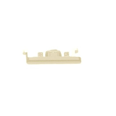 Power Button Outer for Vivo X20 Gold - Plastic On Off Switch by Sparestream
