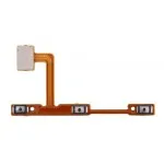 Volume Button Flex Cable for Vivo U10 by Sparestream
