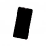 Fingerprint Sensor with Flex Cable for Vivo Z3i Black by Sparestream