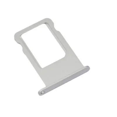 SIM Card Holder Tray for Samsung Galaxy S6 edge+ (USA) - Black By Sparestream