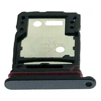 SIM Card Holder Tray for Vivo V27e - White by Sparestream