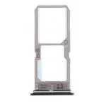 SIM Card Holder Tray for Vivo V9 Pro - Black by Sparestream