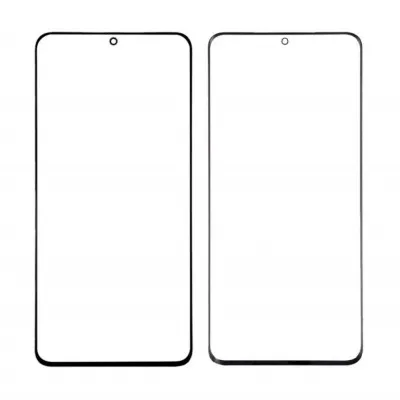 Front Glass for Samsung Galaxy S20 Plus - Red By Sparestream
