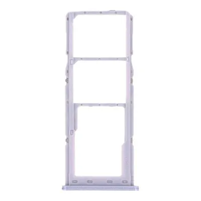 SIM Card Holder Tray for Samsung Galaxy A22 5G - Violet by Sparestream