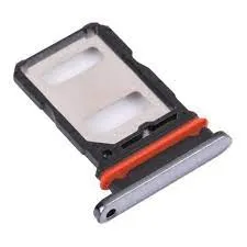 SIM Card Holder Tray for Vivo V21 - White by Sparestream
