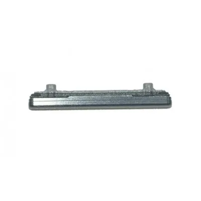Volume Side Button Outer for Samsung Galaxy S20 Plus Grey - Plastic Key By Sparestream
