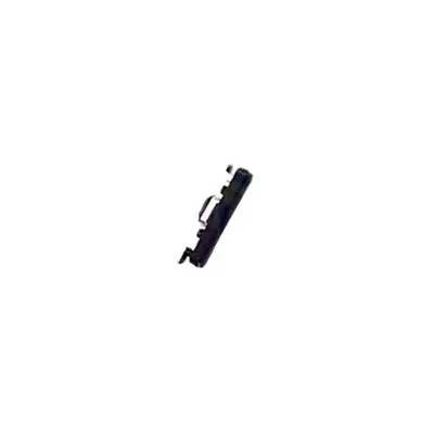 Power Button Outer for Vivo V21 Black - Plastic On Off Switch by Sparestream