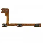 Volume Button Flex Cable for Vivo V40 Pro by Sparestream