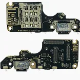 Charging Connector Flex / PCB Board for Vivo V40 Pro by Sparestream