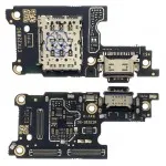 Charging Connector Flex / PCB Board for Vivo V25e by Sparestream
