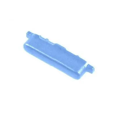 Power Button Outer for Vivo S12 5G Blue - Plastic On Off Switch by Sparestream
