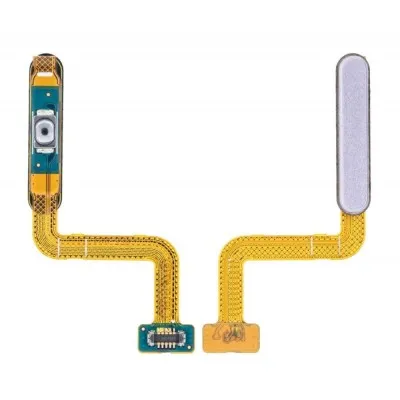 Fingerprint Sensor with Flex Cable for Samsung Galaxy A22 5G Violet by Sparestream