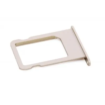 SIM Card Holder Tray for Vivo V11i - White by Sparestream